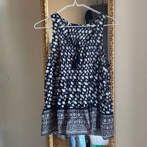 Boho Tank Top